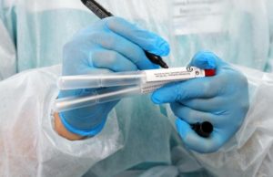 В России число заразившихся коронавирусом достигло 1836