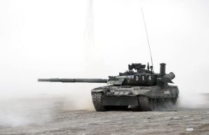 В США заявили о преимуществе украинских Т-80 над российскими