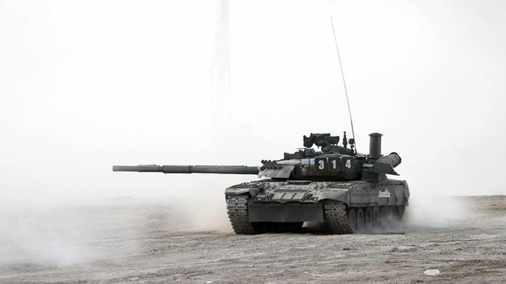 В США заявили о преимуществе украинских Т-80 над российскими
