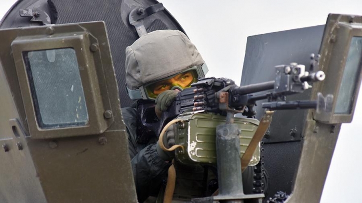 Верховная рада одобрила допуск иностранных войск на Украину для учений