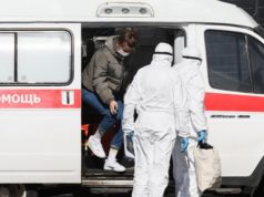 Возраст большинства новых пациентов с COVID-19 в Москве оказался меньше 40 лет