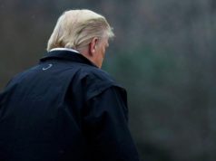 Зараженный коронавирусом человек пришел на встречу к Трампу