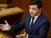 Зеленский сравнил свое президентство с управлением дырявым судном