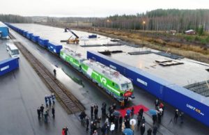 Ж/д перевозки между РФ и Финляндией остановят с 19 марта по 13 апреля