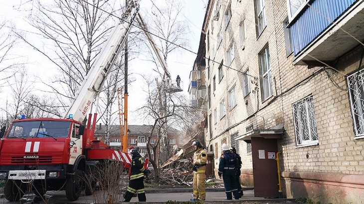 Число погибших при взрыве газа в Орехово-Зуеве увеличилось до двух