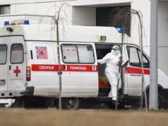 Число умерших от коронавируса в Москве достигло 20