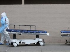 Число жертв COVID-19 в США превысило 7 тыс. человек