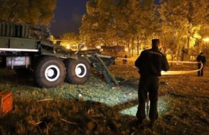 Двух россиян начнут судить по делу о взрывах на салюте в Минске