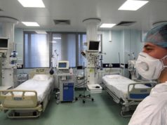 Еще два пациента с COVID-19 умерли в Москве