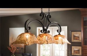 Советы по выбору подвесной люстры