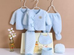 Как выбрать удобный гардероб для новорожденного