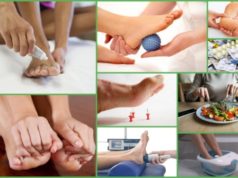 Онемение пальцев ног: причины и лечение