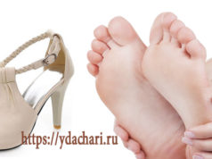 Как избавиться от натоптышей: на ступне в домашних условиях