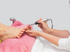 Аппаратный педикюр: как делается, плюсы и минусы, виды