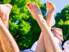 Как избавиться от натоптышей на ступнях ног в домашних условиях