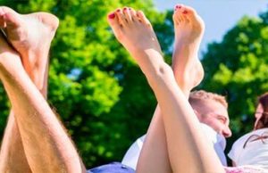 Как избавиться от натоптышей на ступнях ног в домашних условиях