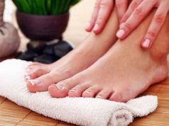 Как избавиться от натоптышей на ступне и пятках в домашних условиях