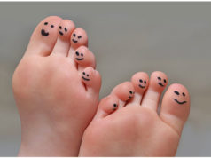 Натоптыши на пальцах ног: обзор методов лечения и удаления