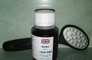 Биогель для педикюра на фруктовой кислоте: способы применения