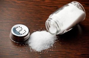 Компресс солевой: отзывы, рецепт