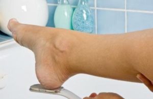 Лечение натоптышей на ногах в домашних условиях