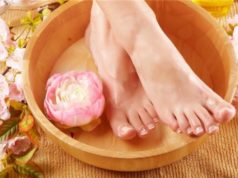 Как убрать застарелую мозоль или появившийся натоптыш