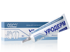 Уродерм – инструкция по применению мази, цена, отзывы, аналоги