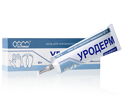 Уродерм – инструкция по применению мази, цена, отзывы, аналоги
