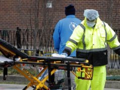 Названа стоимость лечения от коронавируса в США