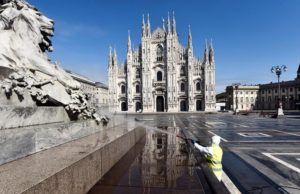 Названы страны-лидеры по завозу коронавируса в Россию