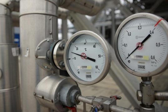 Посол РФ в Минске допустил пересмотр цен на газ для Белоруссии