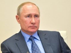 Путин подписал закон о праве правительства вводить режим ЧС