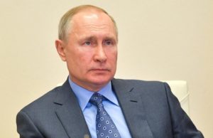 Путин подписал закон о праве правительства вводить режим ЧС