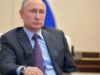 Путин заявил о необходимости сократить добычу нефти до 10 млн баррелей