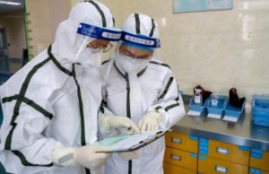 Разведка доложила Трампу о занижении Китаем данных о коронавирусе