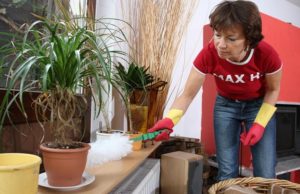 Роспотребнадзор выпустил рекомендации по дезинфекции помещений