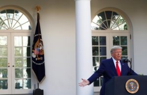 Трамп назвал условия своего участия в переговорах по ценам на нефть