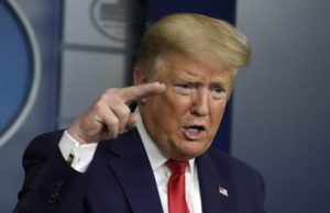 Трамп предрек большое число смертей от коронавируса в США