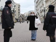 В Москве разъяснили действие закона о нарушении самоизоляции
