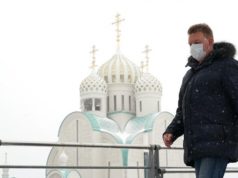 В России число заразившихся коронавирусом увеличилось на 18,8% за сутки