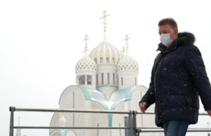 В России число заразившихся коронавирусом увеличилось на 18,8% за сутки