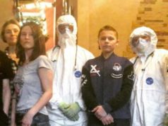 Заразившаяся COVID-19 дочь Охлобыстина рассказала о своем состоянии