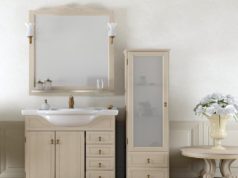 Изготовление мебели для ванной на заказ