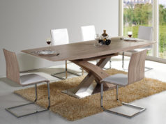 Разновидности обеденных столов