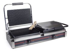 Особенности выбора прижимного гриля