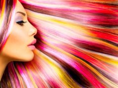 Выбираем косметику для временного окрашивания волос