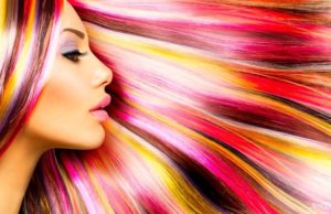 Выбираем косметику для временного окрашивания волос