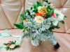 Оригинальный букет невесты