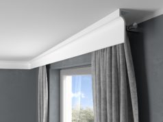 Как правильно выбирать карниз для штор