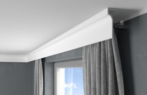 Как правильно выбирать карниз для штор